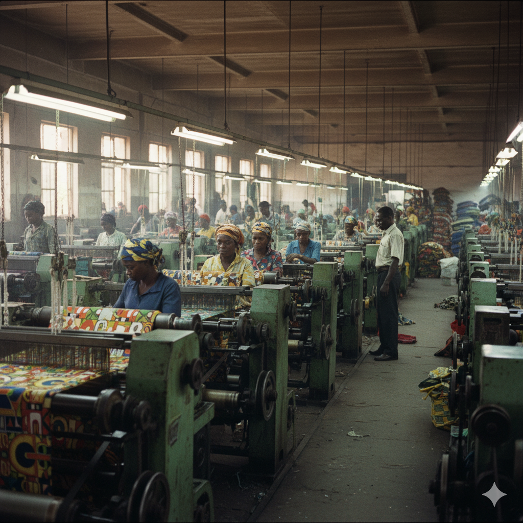 Nigeria in 1987 - Our Heritage